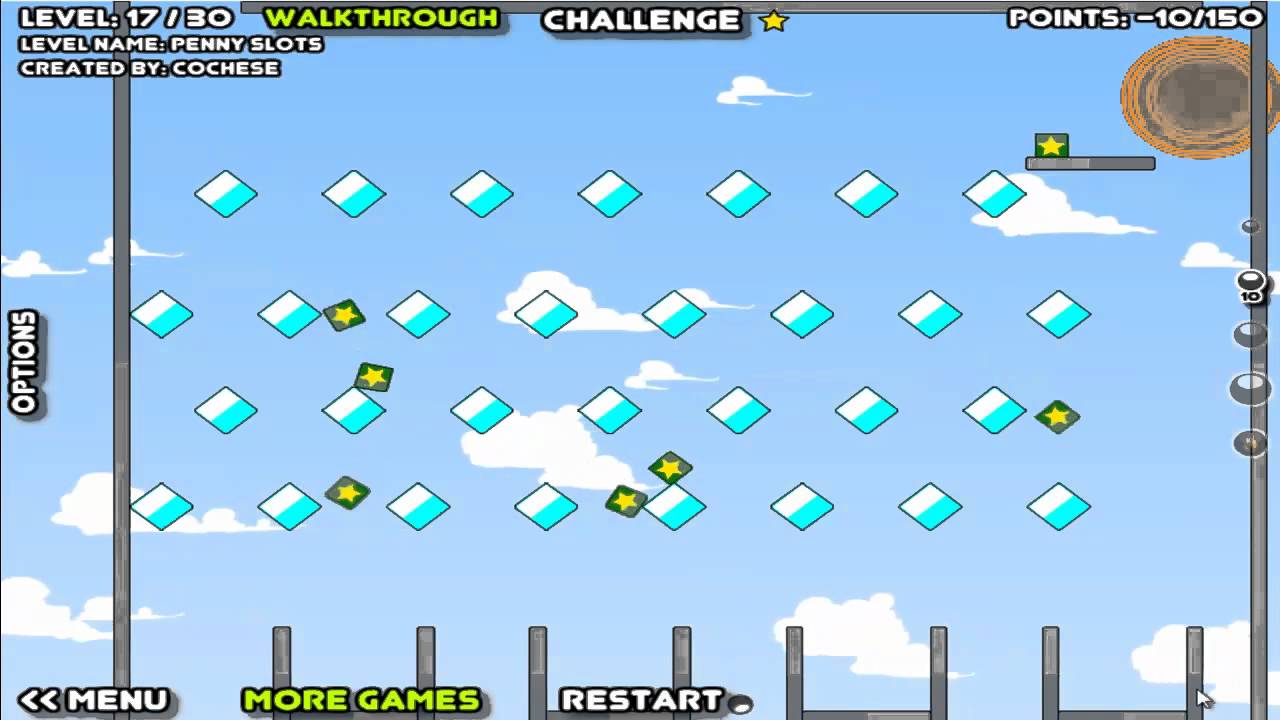 Blosics 2 Level Pack Challenge Level 17 WITHOUT Special Balls Perfect Solution Walkthrough blosics-2-level-pack-challenge-level-17-without-special-balls-perfect-solution-walkthrough