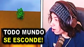 QUACKITY É ATACADO PELO BINÁRIO COM RICHARLYSON NO QSMP!!!