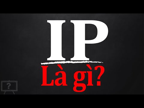 Video: Địa chỉ IP 10 có nghĩa là gì?