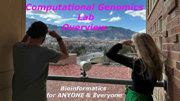 Bioinformatics for ANYONE and EVERYONE !! John Rinn Computational Genomics Lab