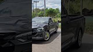 isuzu dmax Thailand air suspension #dieselenthusiast #isuzu #racing #shorts