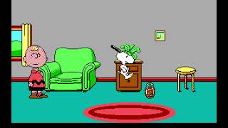 Snoopy and Peanuts (DOS, 1989) in 09:39.2 (TAS)