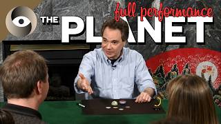 Different magic from around the world! | The Planet by David Roth | performance