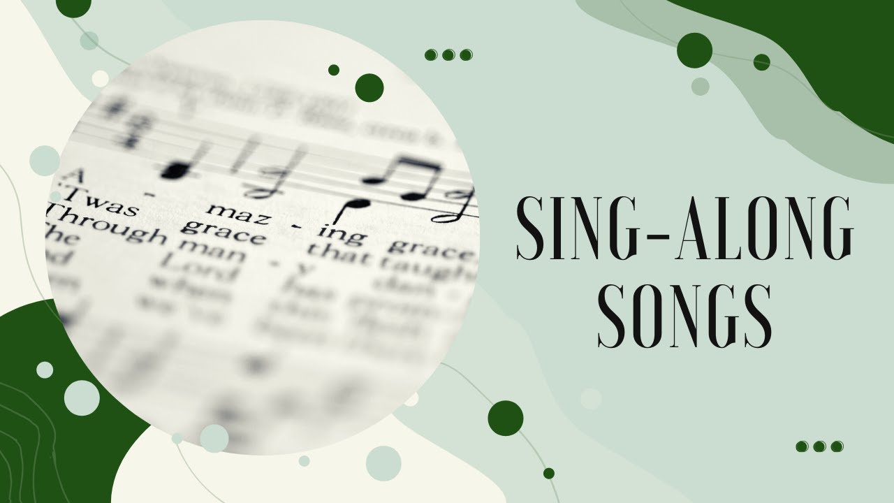 Easter Sing-Along #1