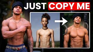 The EXACT 90 Day Plan To Get JACKED With Calisthenics Training Less