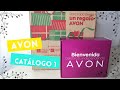 Primer pedido de Avon-Kit de Inicio- Campaña 1/2021