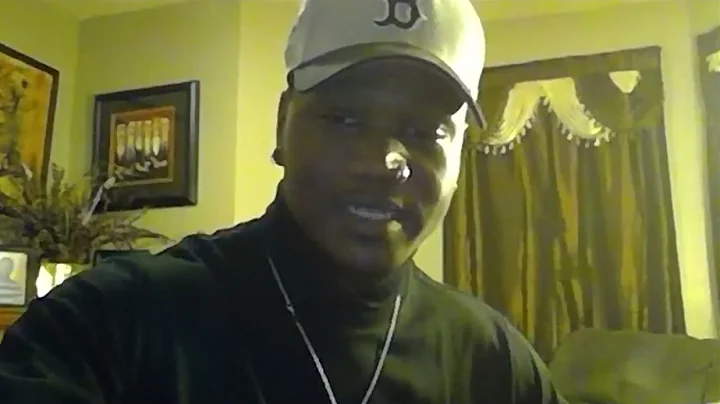 Antonio Weathers Intermission Performance Poetry S...