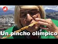 Greengo - Pincho Olímpico