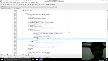 TUGAS AKHIR C++ (PROGRAM PENJUALAN)