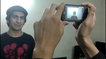 Face Detection using Android-OpenCV