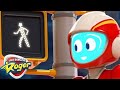 Space Ranger Roger - Roger&#39;s Road Rules | Full Episode HD | Superhero Cartoons For Kids