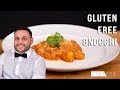 Gluten Free Gnocchi with Sundried Tomato Cream Sauce