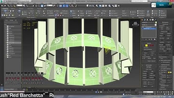 3DS Max - Wolfenstein Grenade Model