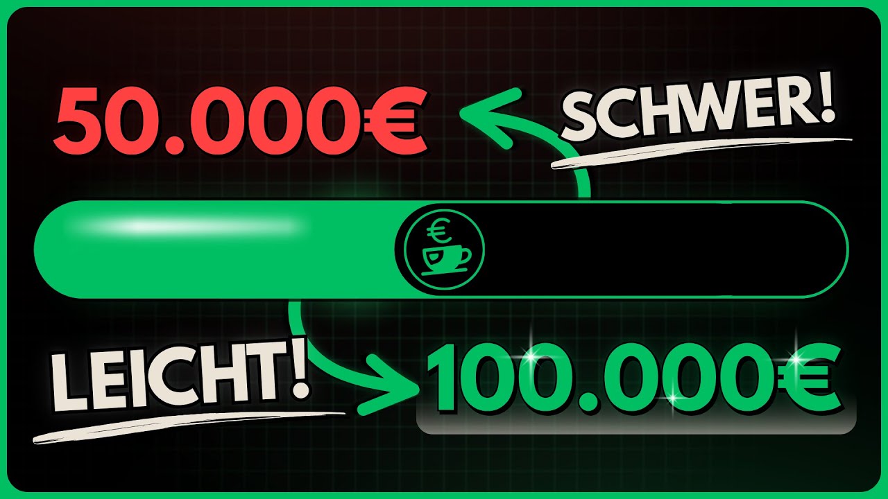 50.000€ Vermögen: DARUM ändert sich jetzt ALLES!