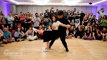 Leandro and Nayara - Elevation Zouk Festival 2024 | What