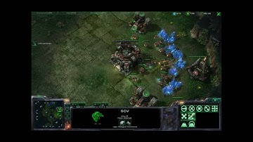 Terran Strategy 1 (TvP)