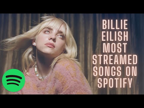 BILIE EILISH MOST