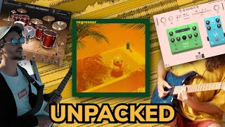 regressor | Fruit Crush (feat. Owane) UNPACKED