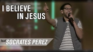 Video thumbnail of "I Believe in Jesus"