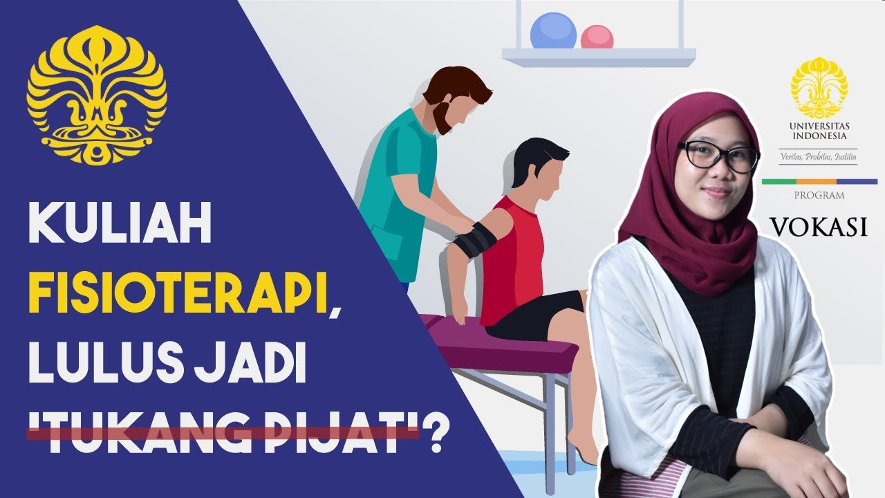  Kuliah  Jurusan  Fisioterapi Universitas Indonesia  Belajar 
