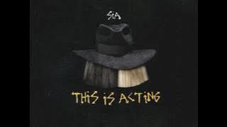 Sia - This Is Acting (Mini Mix)