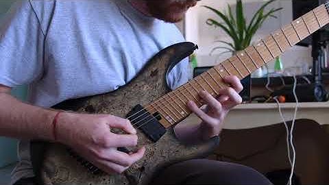 4 OCTAVE ARPEGGIOS LICK (inspired by Yo_Onityan)