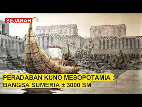 Video: Teks Sumeria Mengandungi Keterangan Mengenai Sejarah 4 Bilion Tahun Yang Lalu - Pandangan Alternatif