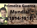 🔴Primeira Guerra Mundial segunda parte resumo completo para o ENEM!