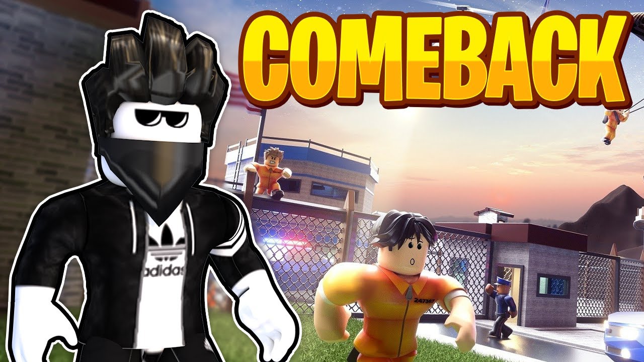 Roblox Jailbreak is definitely a game | Jailbreak Shenanigans 35