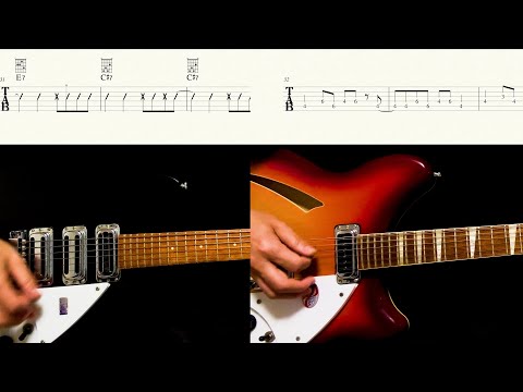 Guitar TAB :