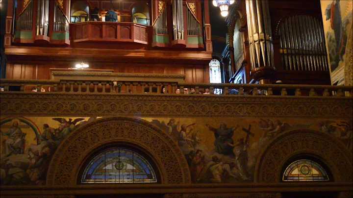 Kevin Engle   Toccata in D minor, BWV 565   J S Ba...