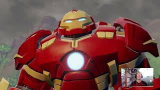 Disney Infinity 3.0: MARVEL Battlegrounds