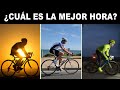 CUÁL ES LA MEJOR HORA DEL DIA PARA PEDALEAR (VELOCIDAD Y QUEMAR GRASA)  🚲 SALUD CICLISTA