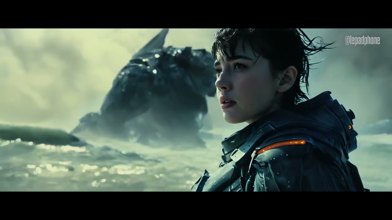 Pacific Style Concept Short Film- EXTINCTION - | Made by Padphone