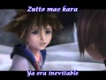 Kimi to no Ashita - Sachi Tanaika (Kingdom Hearts - Final Fantasy VIII AMV Sub. Español)