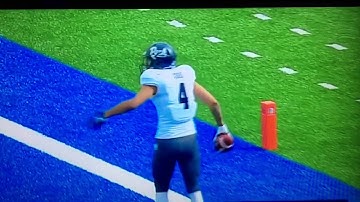 Dynamic Play Review - Fake RB Sweep, Fake WR Screen, TD Pass