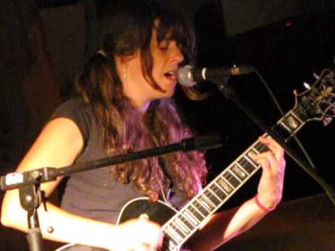 Julie Doiron ~ Spill Yer Lungs
