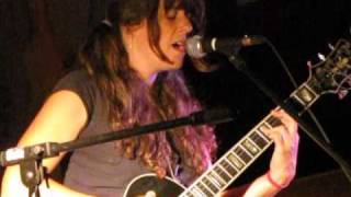 Julie Doiron ~ Spill Yer Lungs