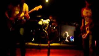 Video thumbnail of "BLACK CARGO - Rehearsal 02/2011: Motörhead cover - Dirty Love, Can't get back !"