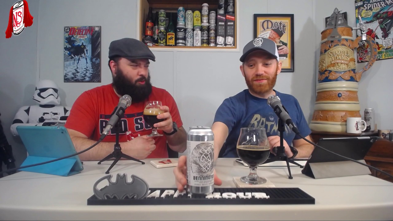 Nerdsense Drinks Reviews - 