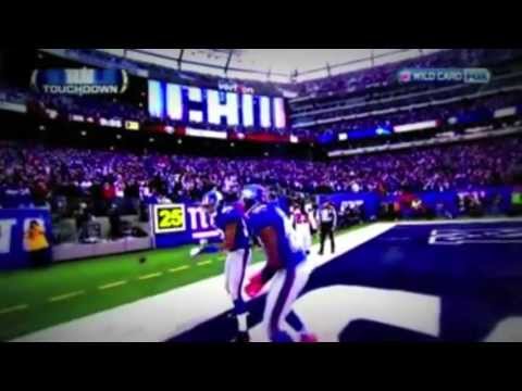 GO BIG BLUE -- The NY Giants Song