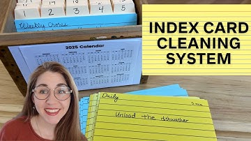 Getting started with the S.H.E. cleaning system