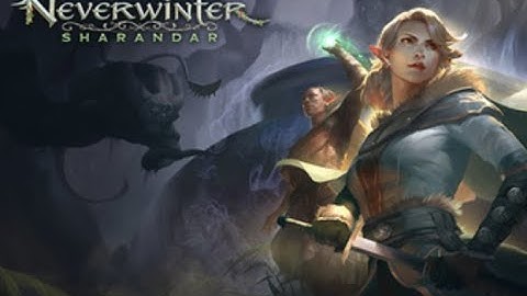 NeverWinter - The Best Free Game in the Store? Xbox Series X Gameplay