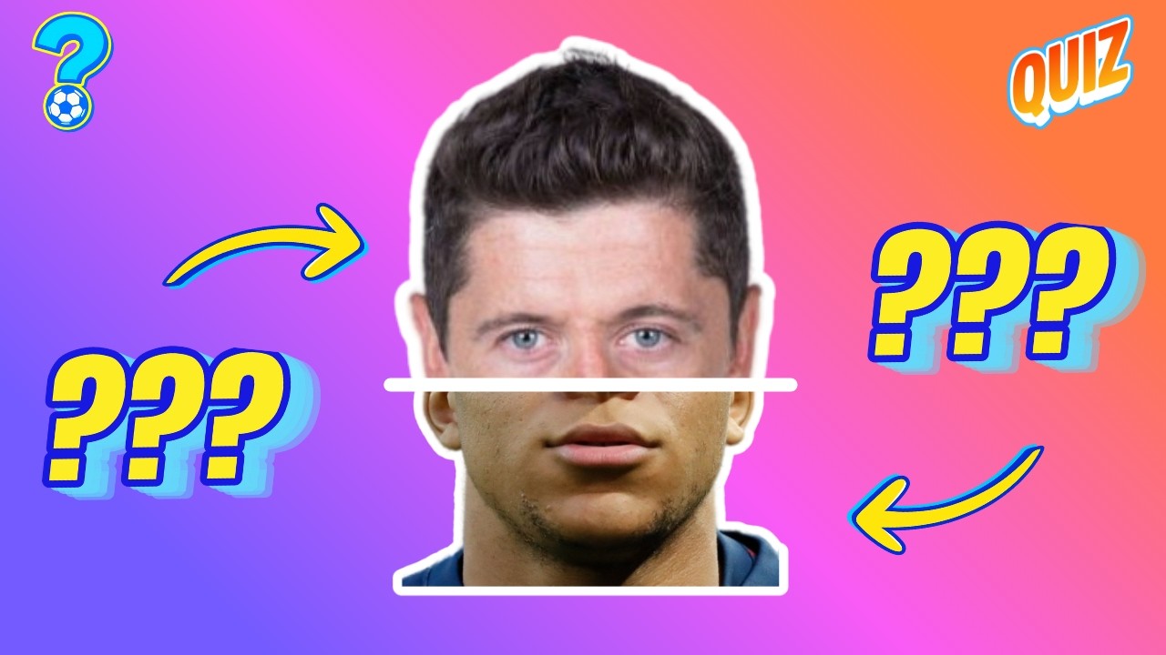 Guess the 2 PLAYERS on the PICTURE (Hard edition)