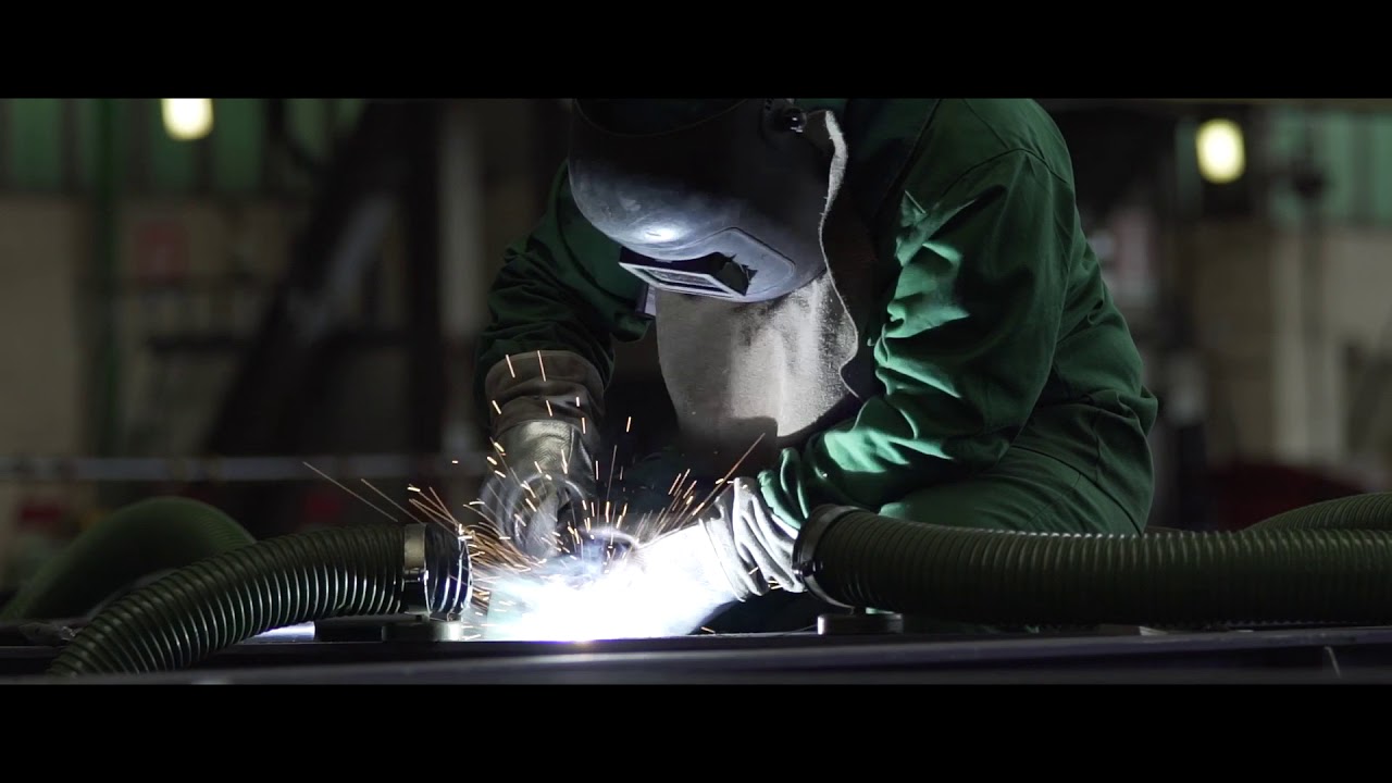 Improve welding solutions in Australian shipbuilding industry