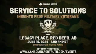 SPONSOR | From Service to Solutions: Insights from Military Veterans