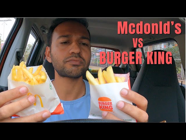 Burger King Medium French Fries 13 15 Jul 2020: Burger King French