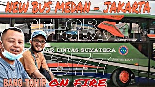 BUS BARU❗Trip PERDANA ALS 377 Setelah rilis dari KAROSERI 'FULL PENUMPANG' #trending
