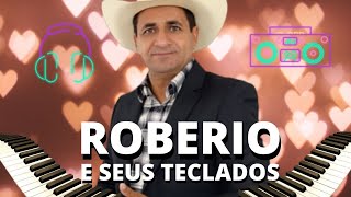 PISADINHA NAS CAVALGADAS DO ROBÉRIO E SEUS TECLADOS DA HORA MUSICAL LANÇAMENTO CHEGANDO FORRÓ