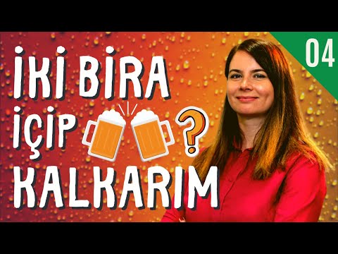 İki Bira İçer Kalkarım - Alkol Bağımlılığı - Uzman Psikolog Melike Şimşek